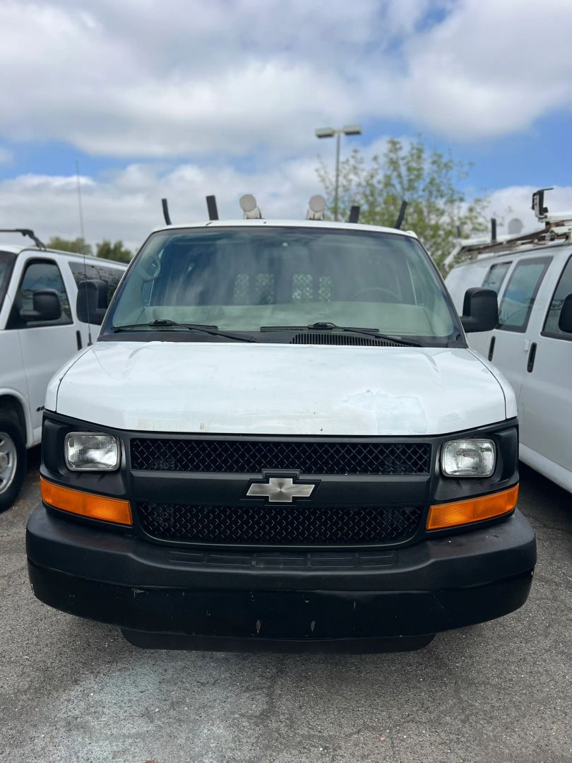chevrolet express cargo 2007 1GCGG25V071224349 image chevrolet express cargo 2007 1GCGG25V071224349 image